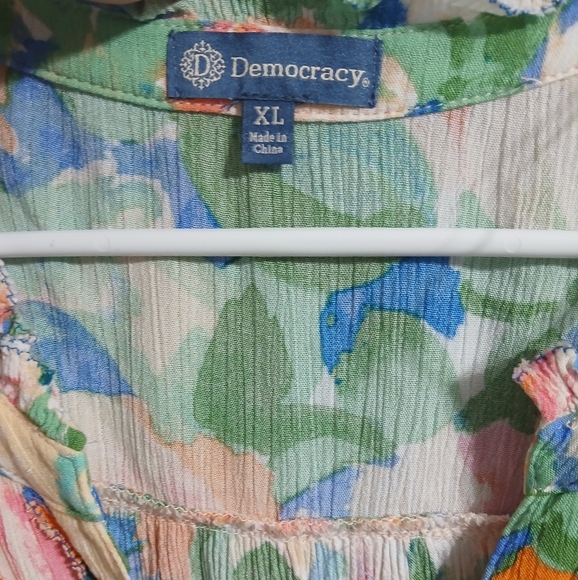 Floral‎ Multicolor Dress - Picture 4 of 13